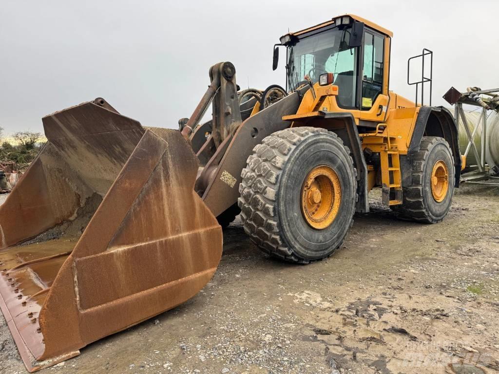 Volvo L 180 F Ładowarki kołowe
