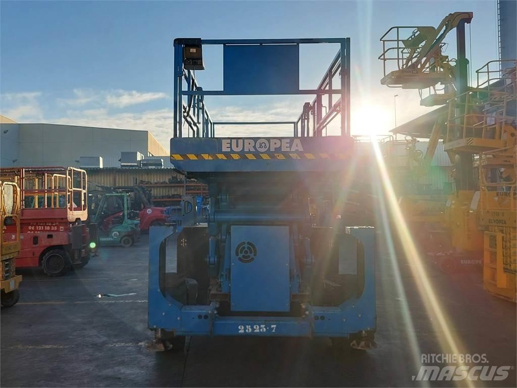 Genie GS5390RT Podnośniki nożycowe
