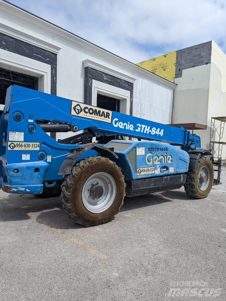 Genie GTH 844 Ładowarki teleskopowe