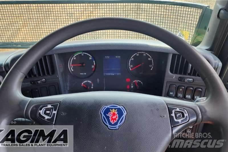 Scania G460 Inne