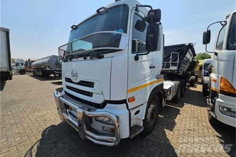 UD TRUCKS QUON Inne