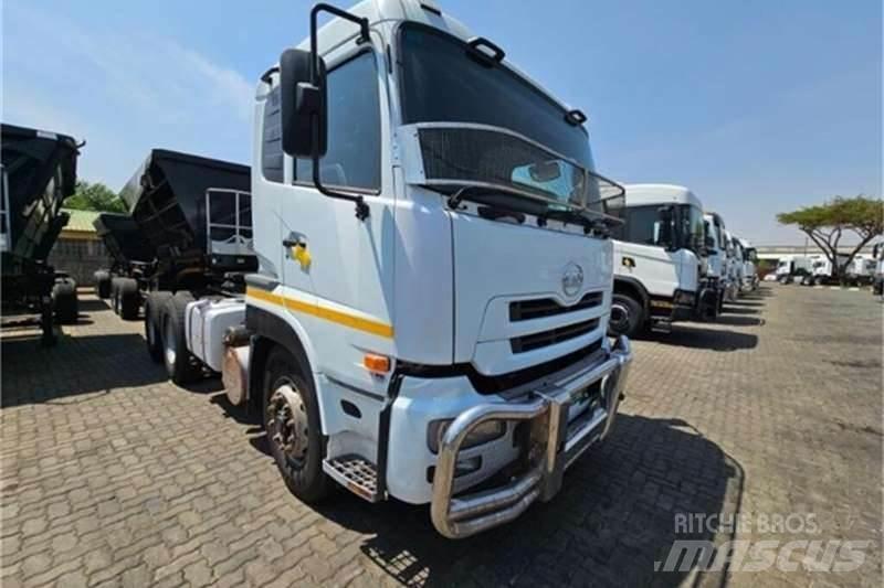 UD TRUCKS QUON Inne