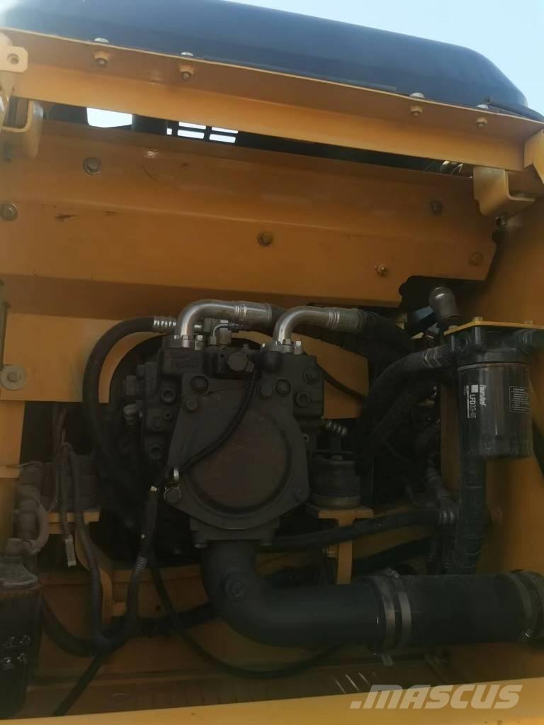 Komatsu PC 160 LC-7 Koparki gąsienicowe