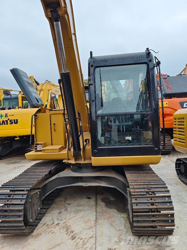 CAT 307E Minikoparki