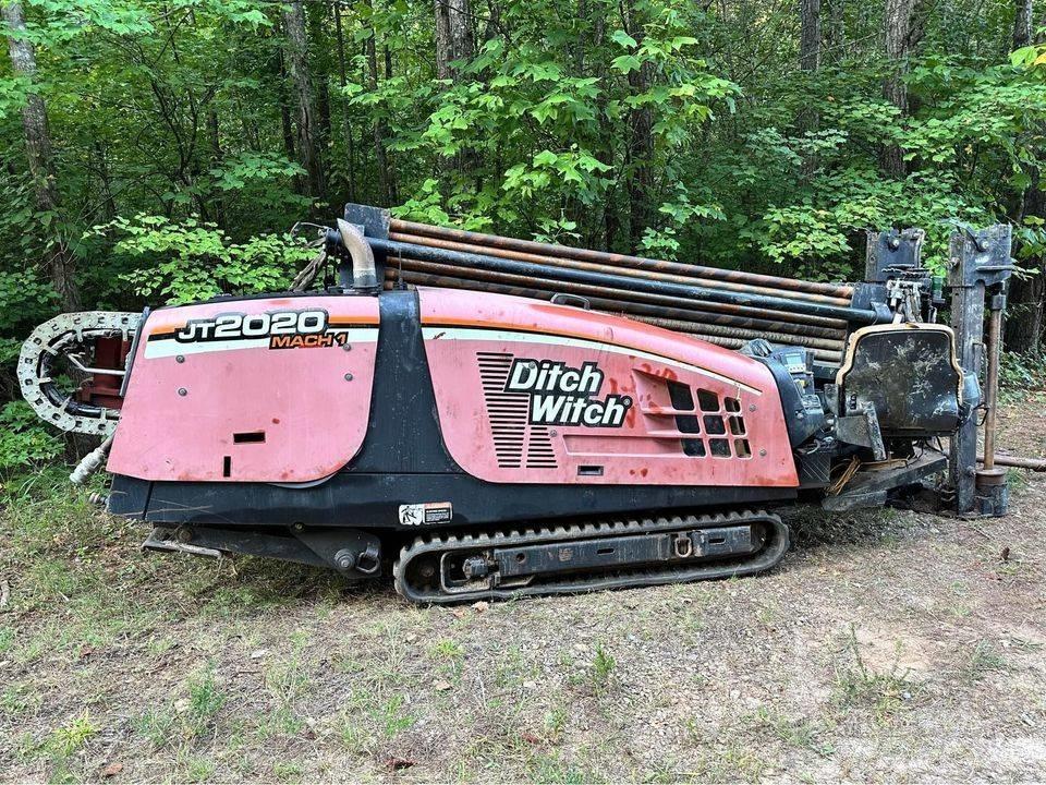 Ditch Witch JT2020 Wiertnice horyzontalne