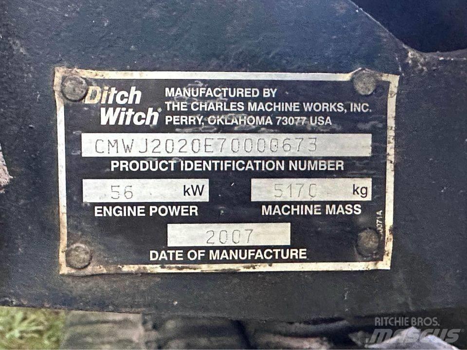 Ditch Witch JT2020 Wiertnice horyzontalne