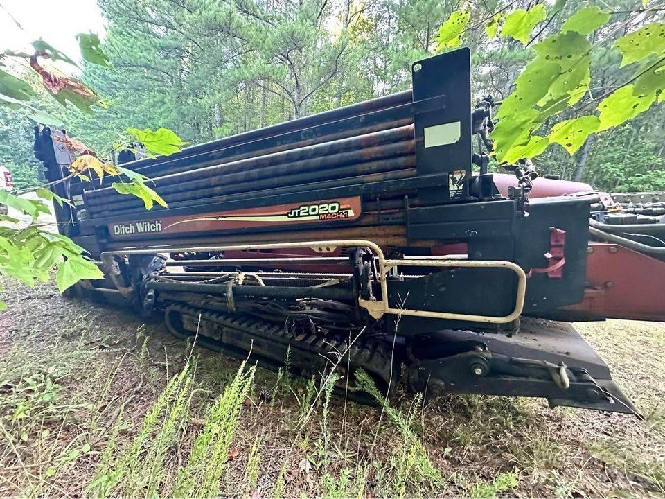 Ditch Witch JT2020 Wiertnice horyzontalne
