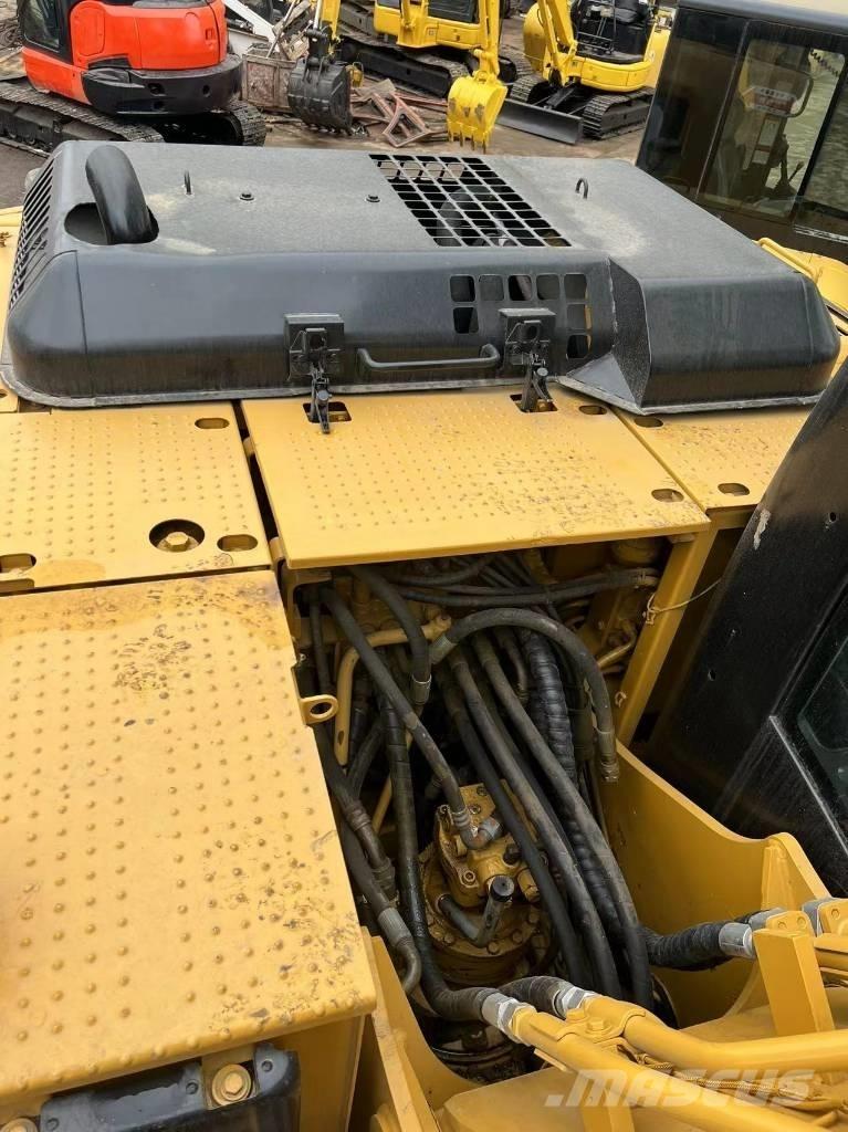 CAT 312 D L Koparki gąsienicowe