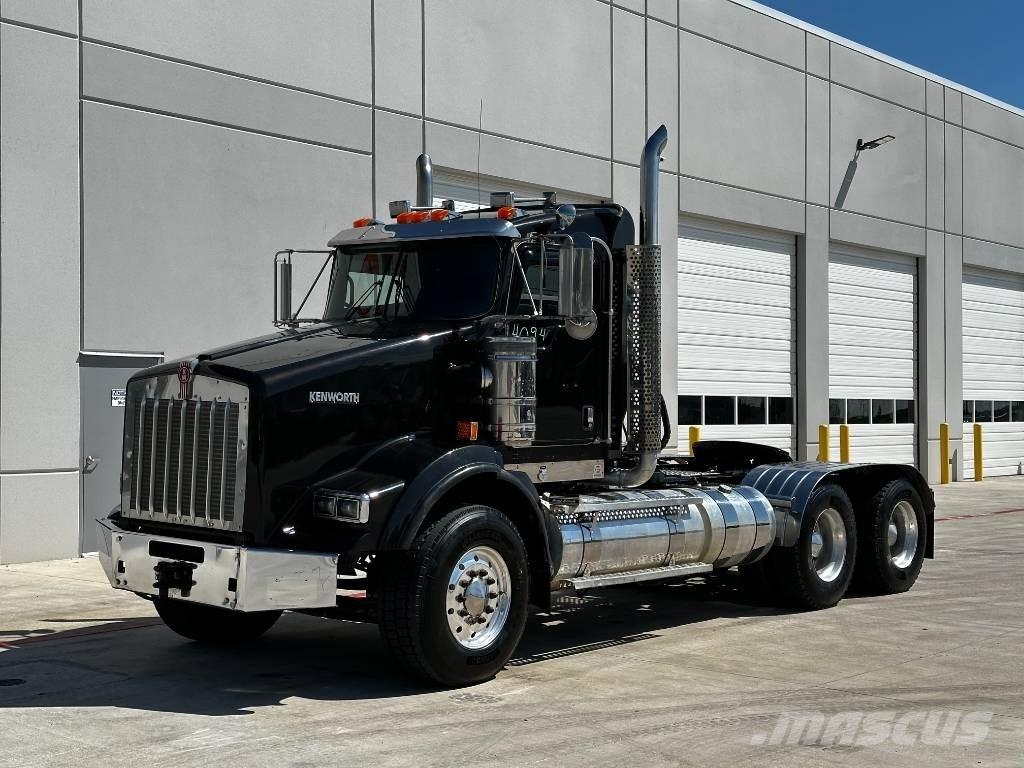 Kenworth T 800 Ciągniki siodłowe