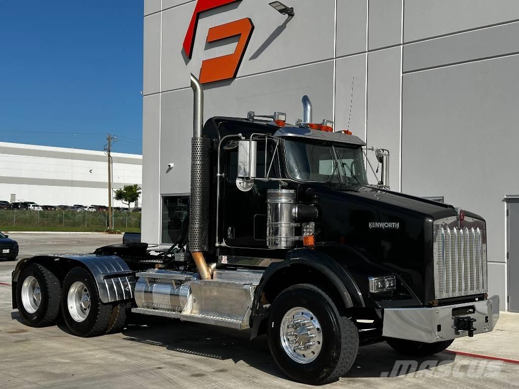 Kenworth T 800 Ciągniki siodłowe