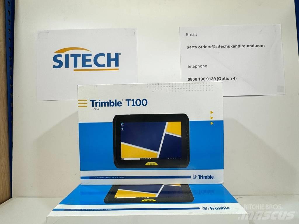 Trimble T100 Maszyny budowlane - Inne