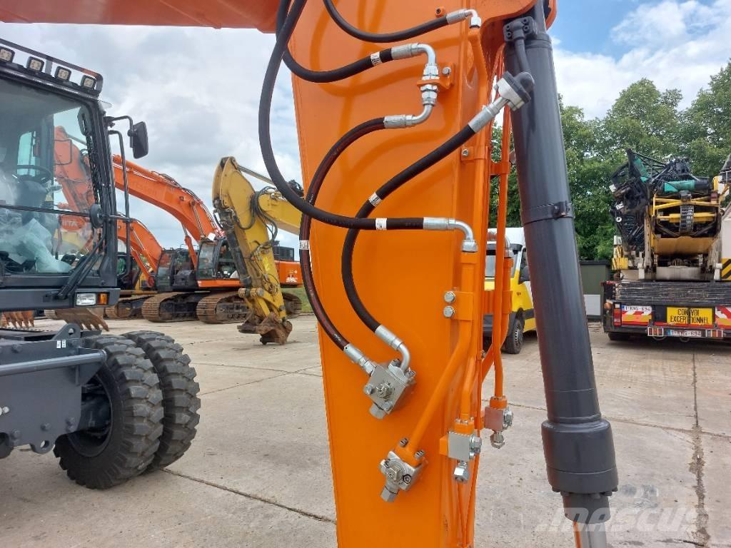 Develon DX 140 W-7 Koparki kołowe