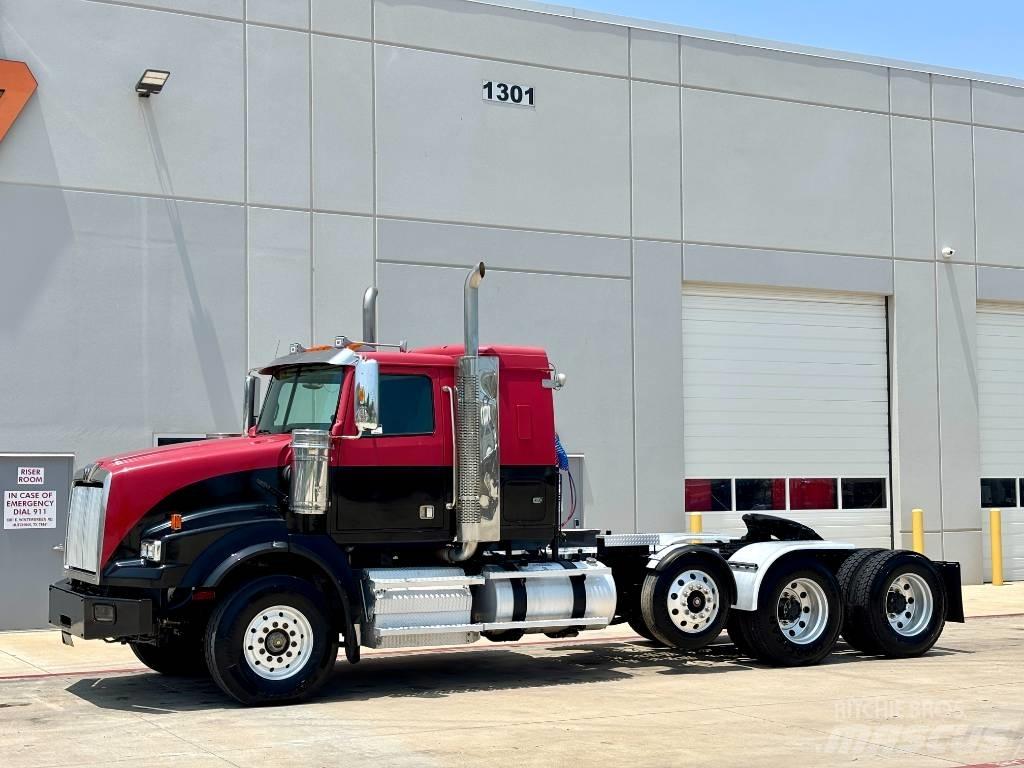 Western Star 4900 Ciągniki siodłowe