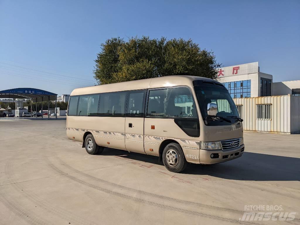 Toyota Coaster Autobusy międzymiastowe