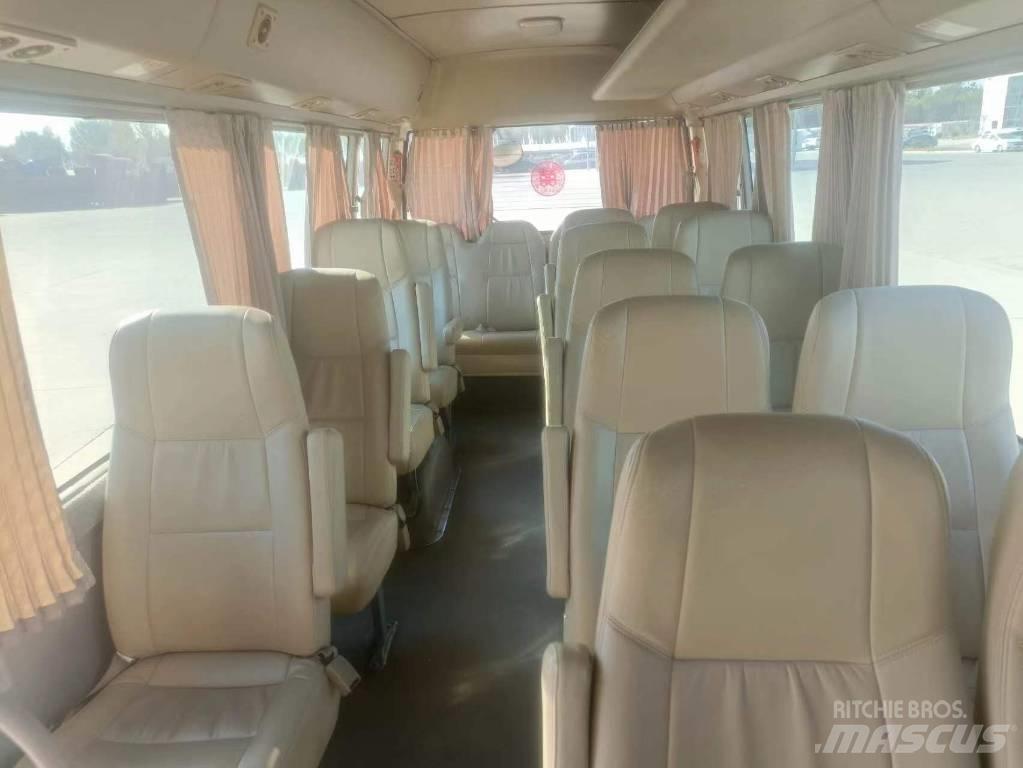 Toyota Coaster Autobusy międzymiastowe