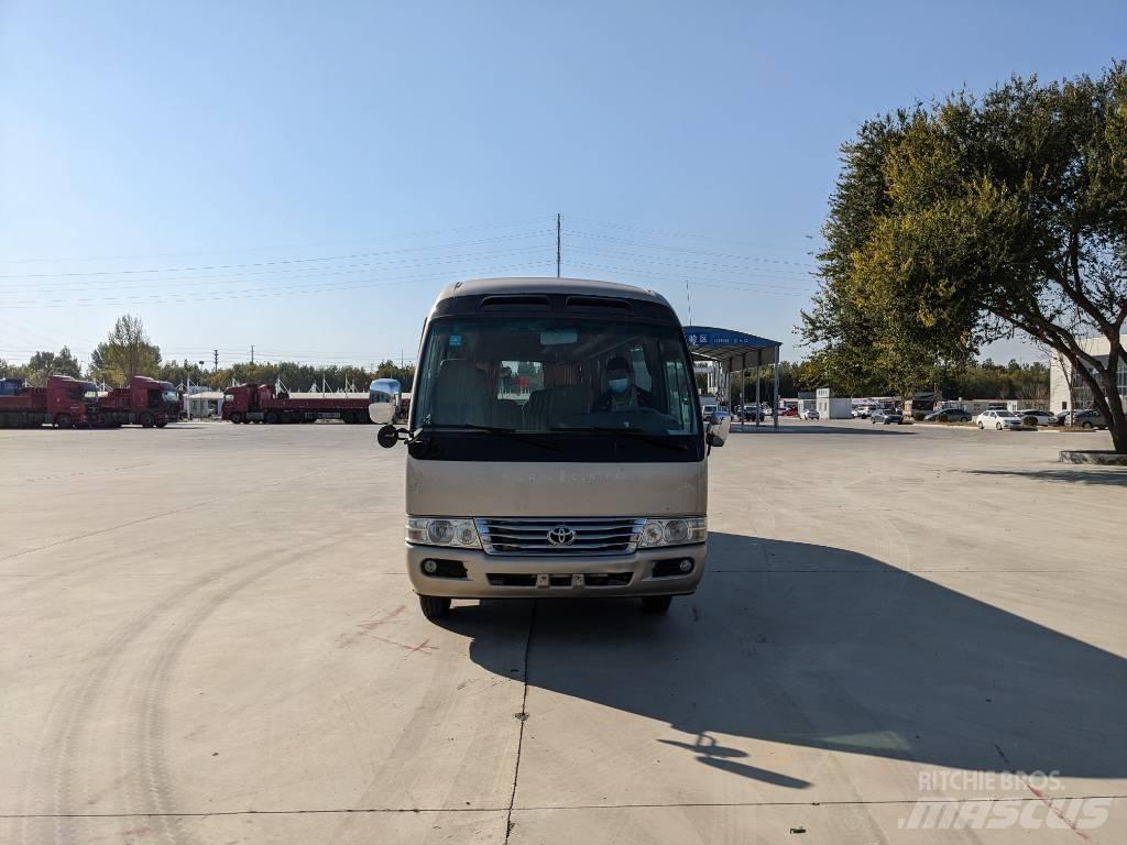 Toyota Coaster Autobusy międzymiastowe