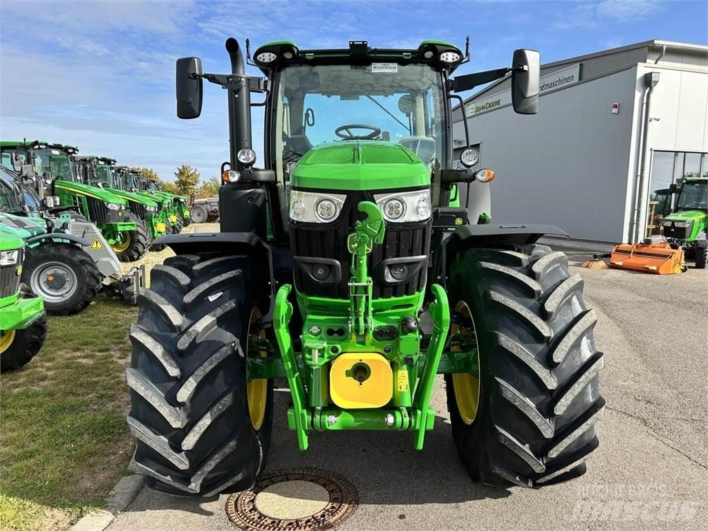 John Deere 6R 185 Ciągniki rolnicze