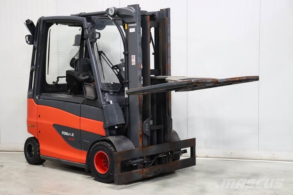 Linde E35HL-01 Wózki elektryczne
