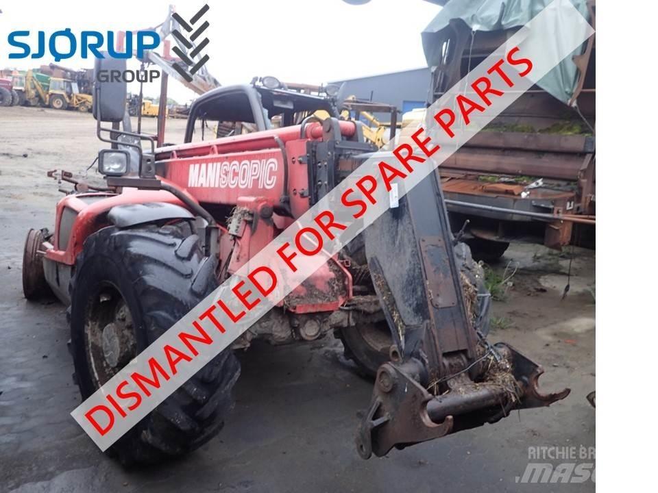 Manitou MLT1035 Ciągniki rolnicze