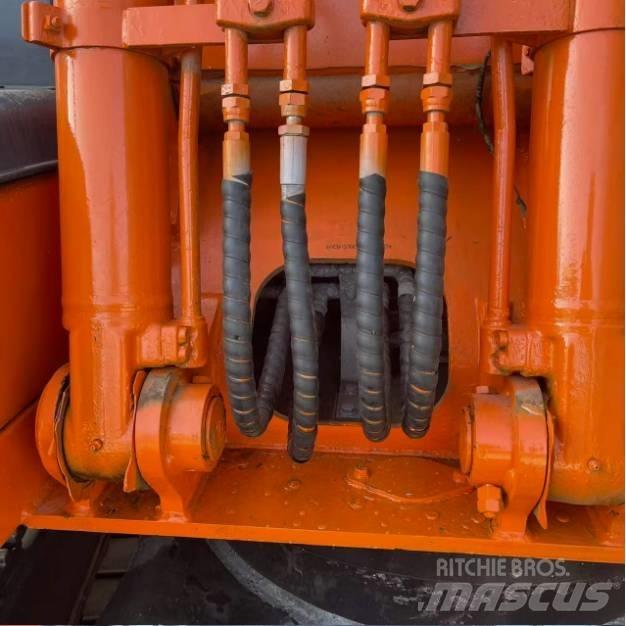 Hitachi ZX120 Koparki gąsienicowe