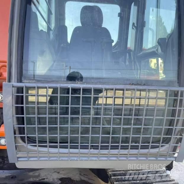 Hitachi ZX120 Koparki gąsienicowe