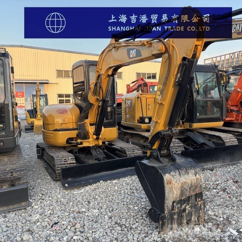 CAT 304 E CR Koparki gąsienicowe