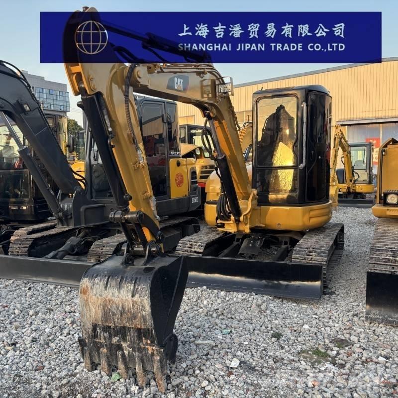 CAT 304 E CR Koparki gąsienicowe