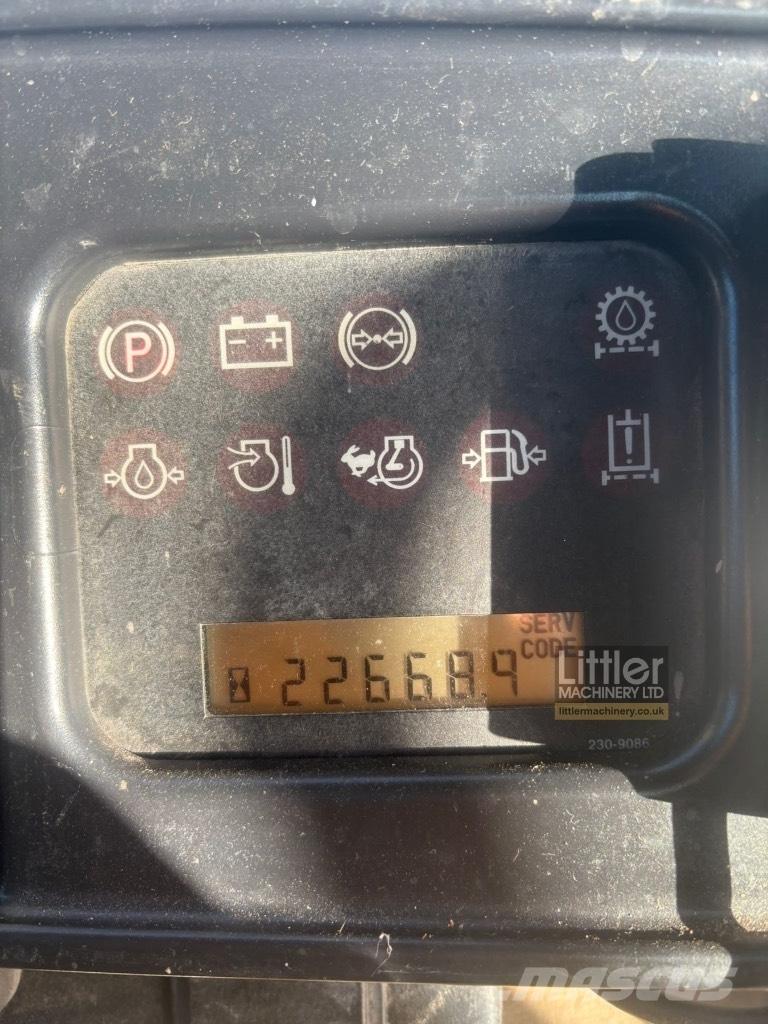 CAT 836 H Kompaktory