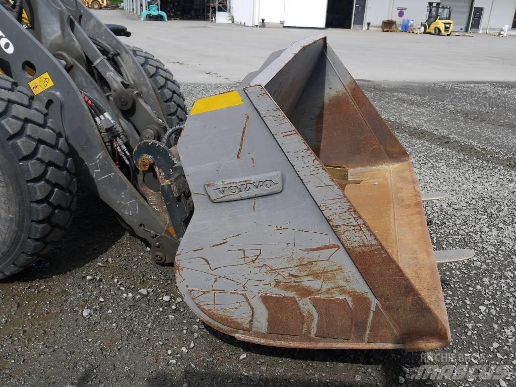 Volvo L 50 G Ładowarki kołowe
