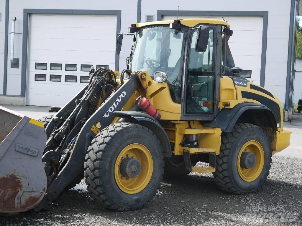 Volvo L 50 G Ładowarki kołowe