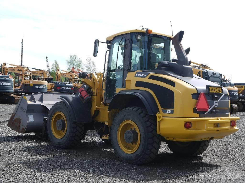 Volvo L 50 G Ładowarki kołowe