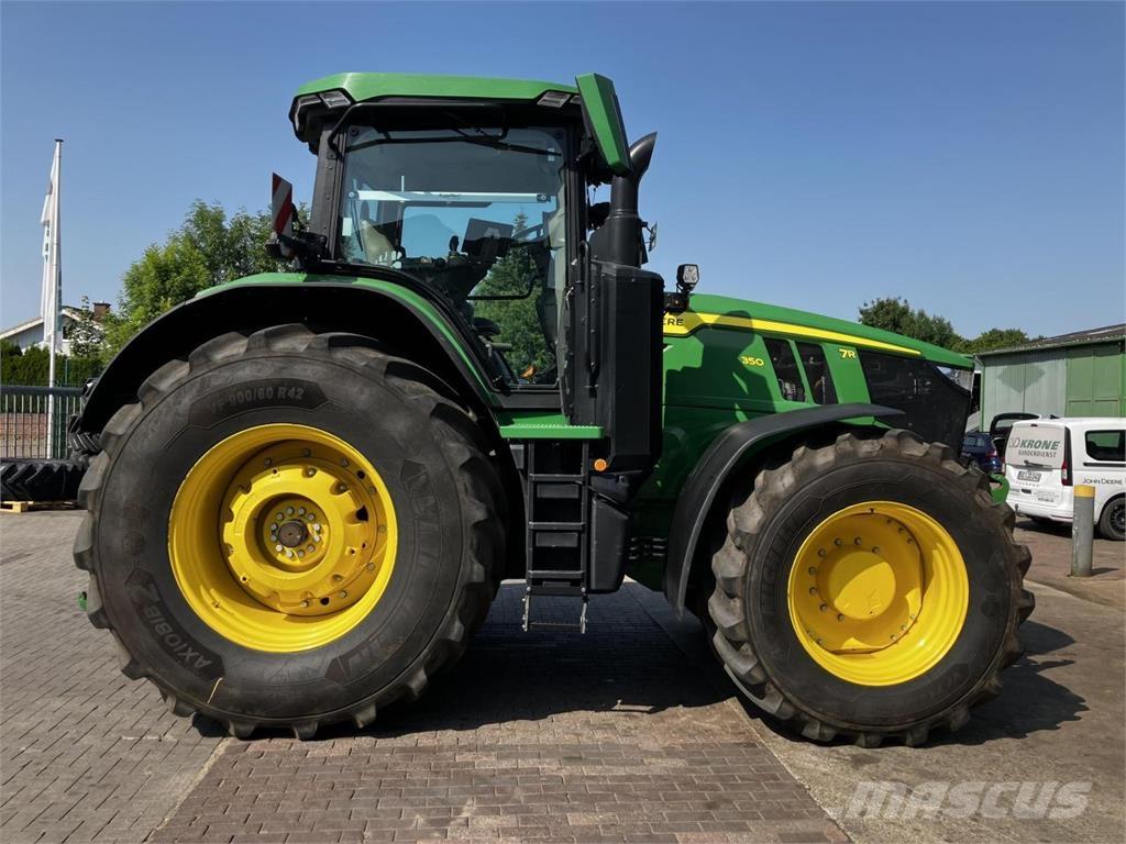John Deere 7R 350 Ciągniki rolnicze