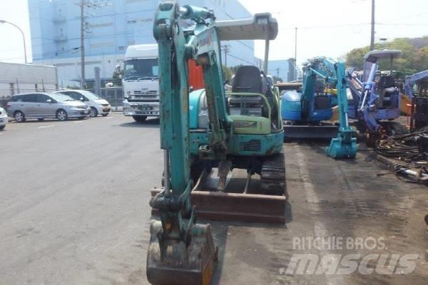 Yanmar VIO27-2 Minikoparki