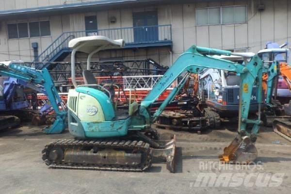 Yanmar VIO27-2 Minikoparki