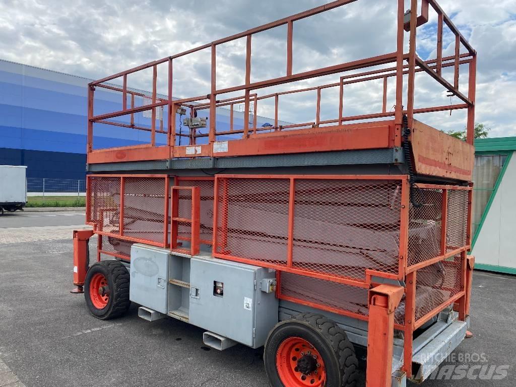 SkyJack SJ 9250 RT Podnośniki nożycowe
