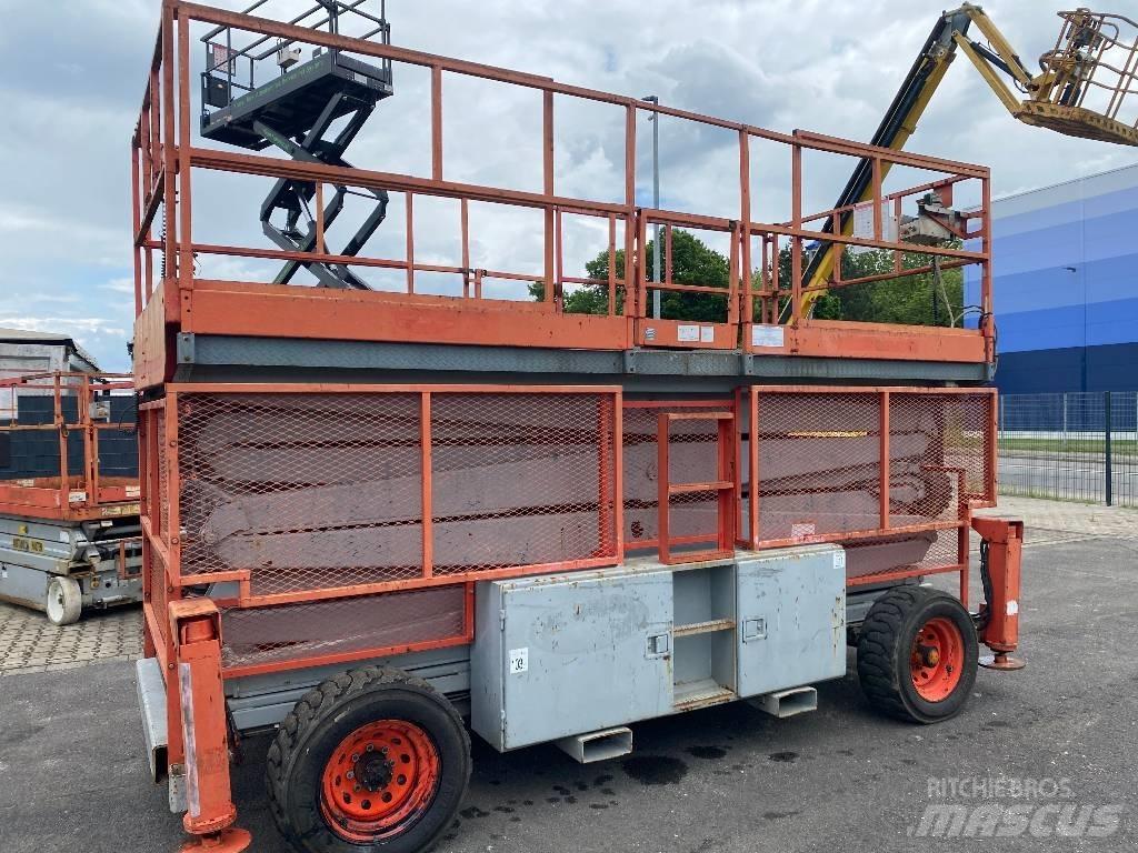 SkyJack SJ 9250 RT Podnośniki nożycowe