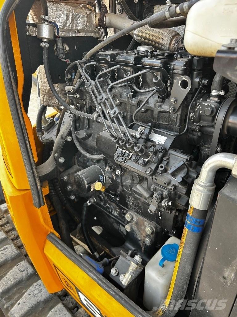 JCB 65 R-1 Minikoparki