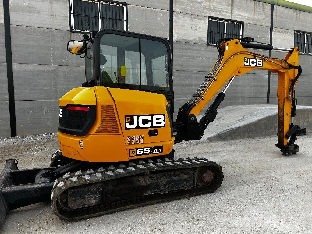 JCB 65 R-1 Minikoparki