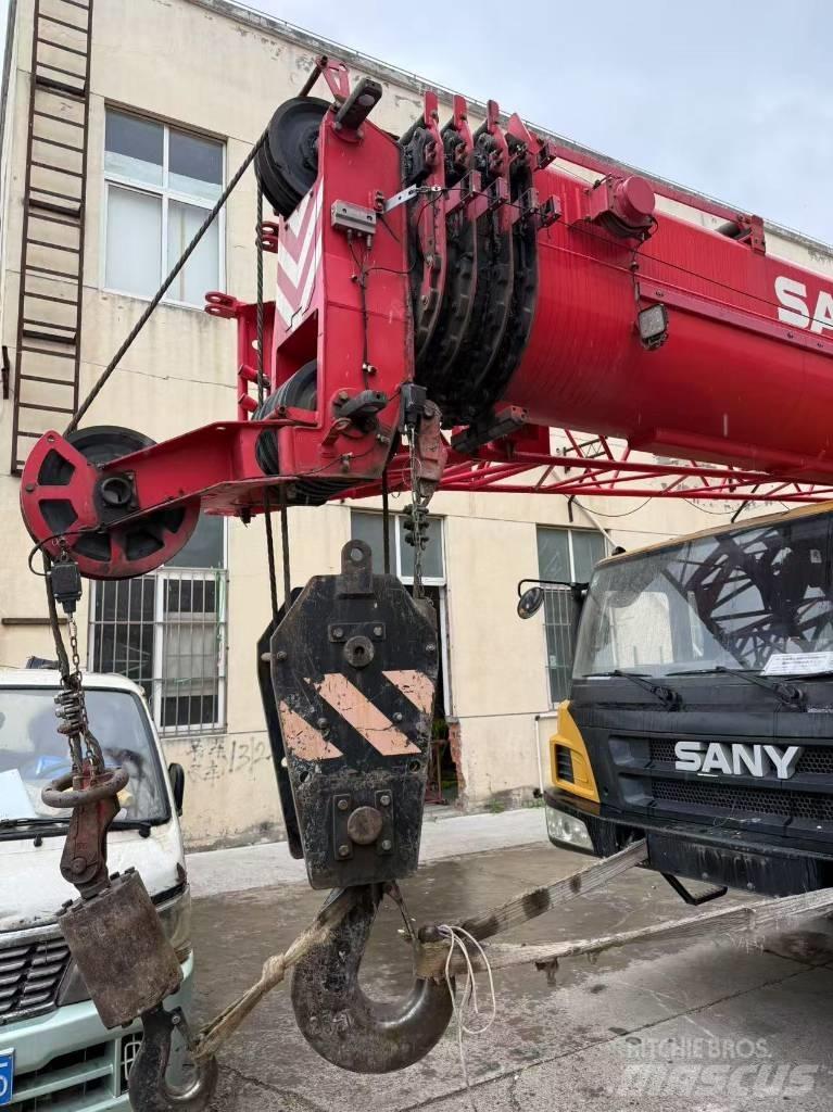 Sany STC 500 C5 Żurawie szosowo-terenowe