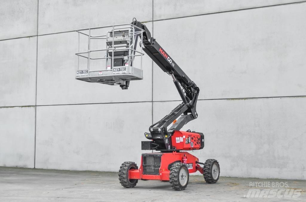 Manitou ManGo 12 Podnośniki przegubowe