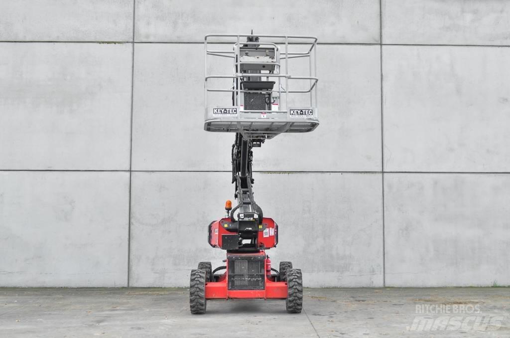 Manitou ManGo 12 Podnośniki przegubowe