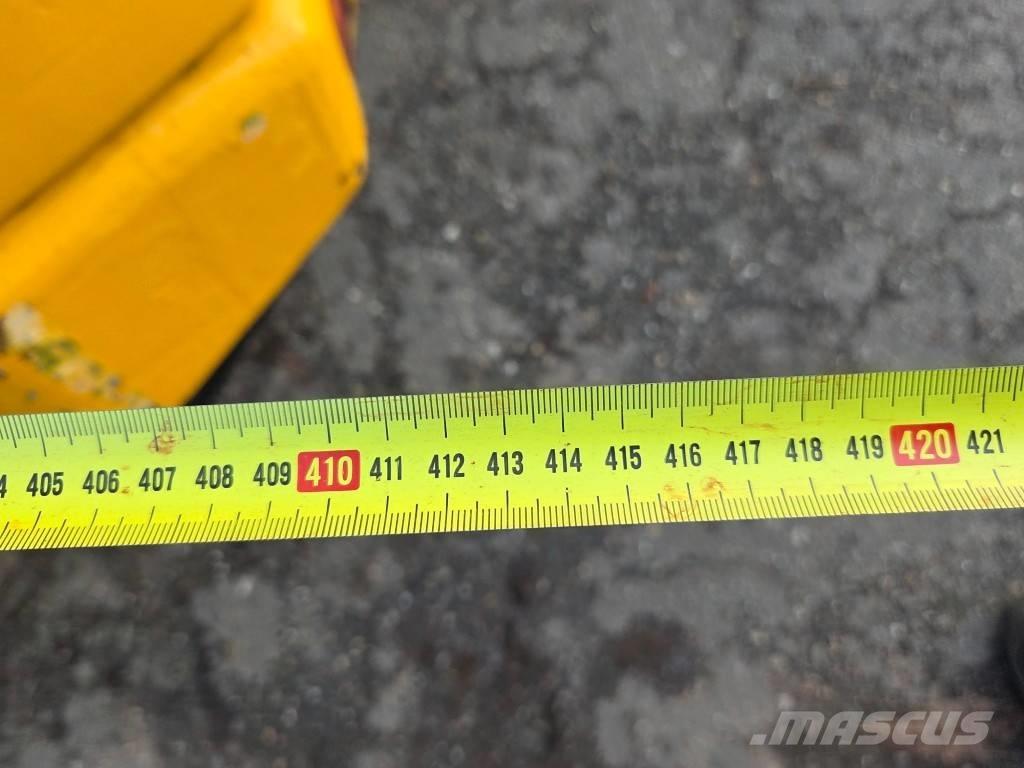 Ahlmann AS60 Ładowarki wielofunkcyjne