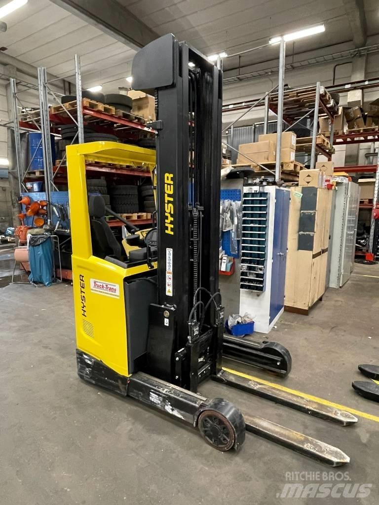 Hyster R1.4 Wózki widłowe wysokiego składowania