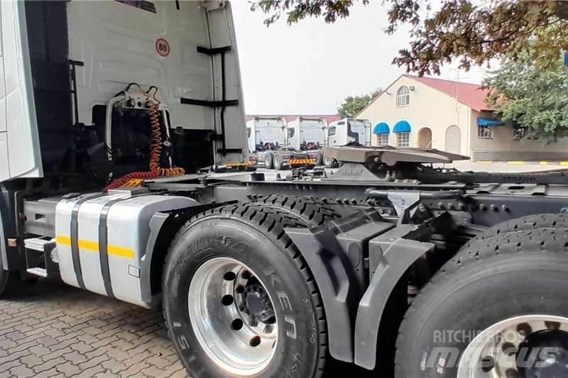 Volvo FH 520 Inne