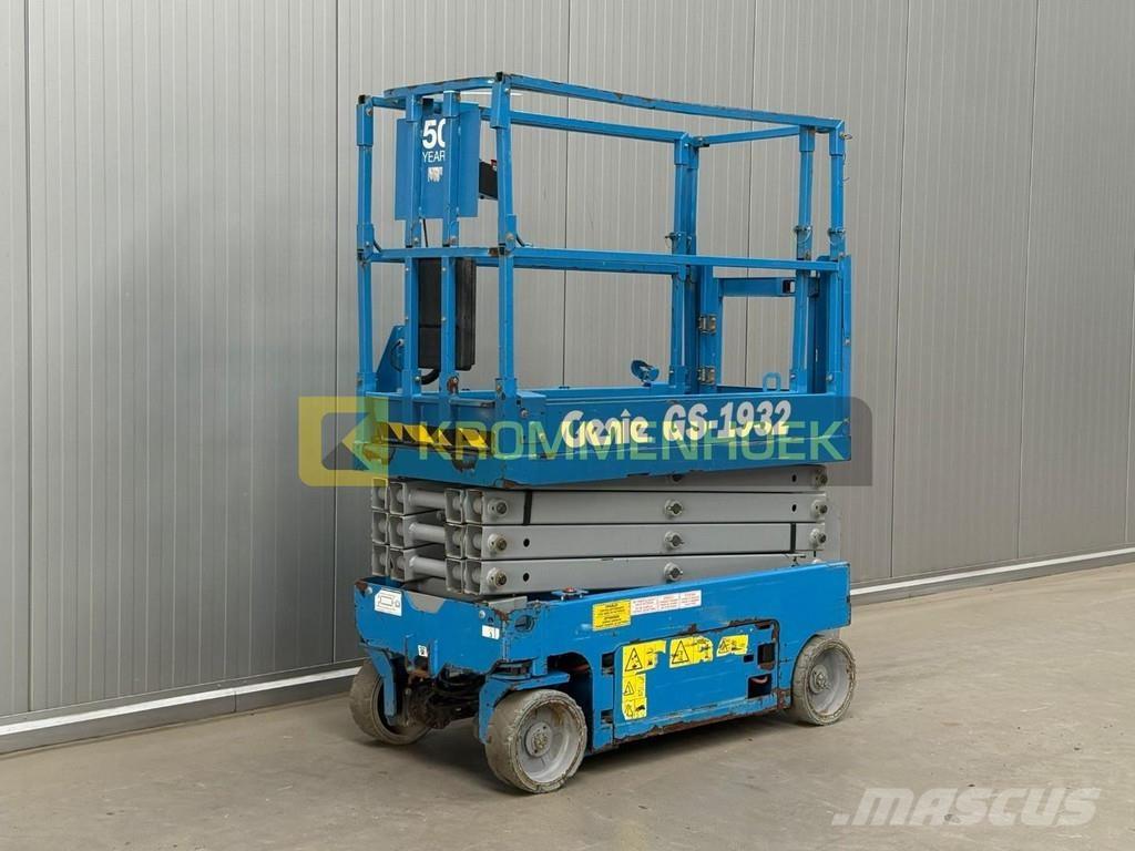 Genie GS 1932 Podnośniki nożycowe