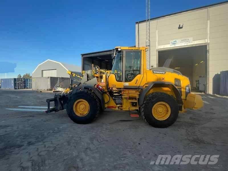 Volvo L 70 H Ładowarki kołowe
