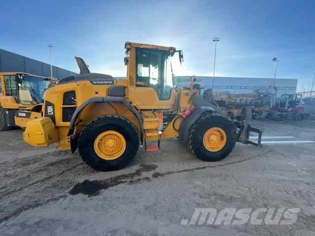 Volvo L 70 H Ładowarki kołowe