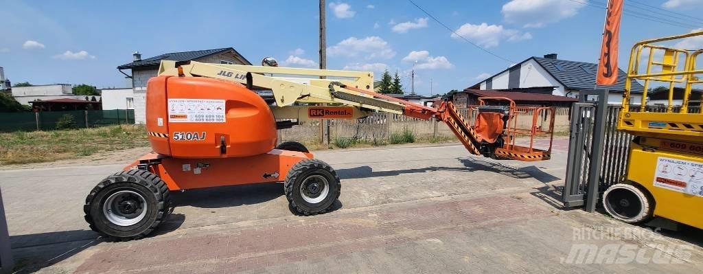 JLG 510 AJ Podnośniki przegubowe
