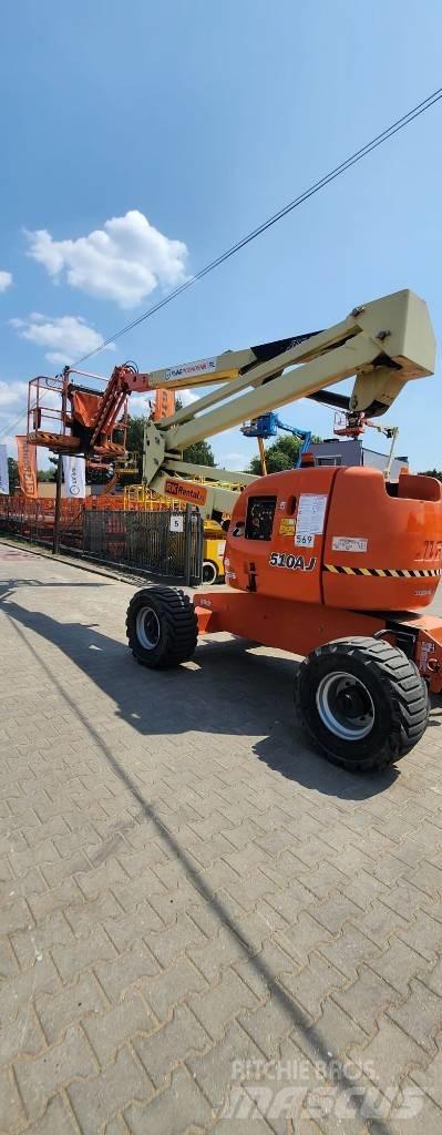 JLG 510 AJ Podnośniki przegubowe