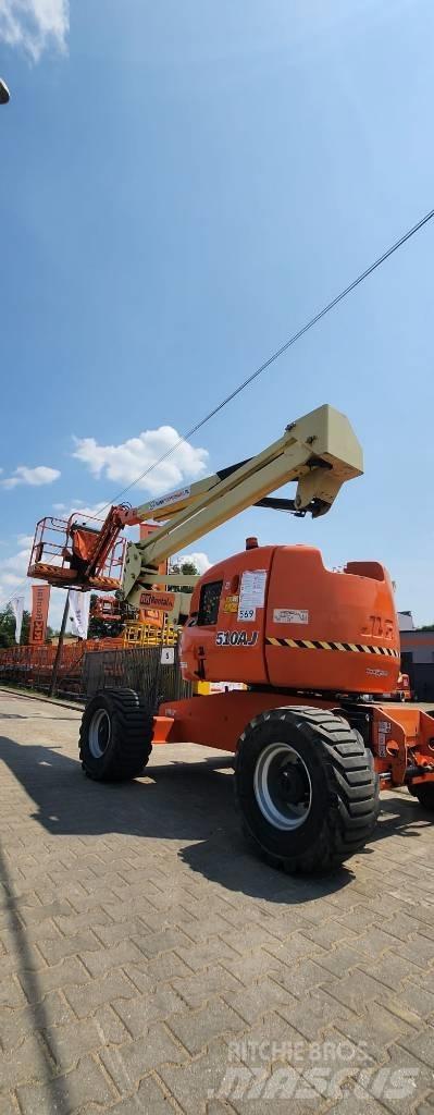 JLG 510 AJ Podnośniki przegubowe